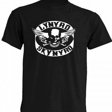 Lynyrd Skynyrd - Camiseta / T-Shirt / Tallas – Sizes: S/M/L/XL/XXL