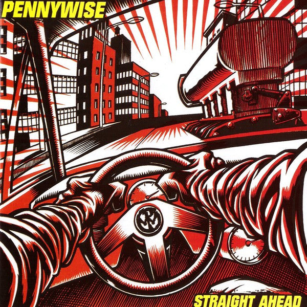 Pennywise – Straight Ahead - CD - Nuevo sin usar pero no precintado / New and unplayed but not sealed.