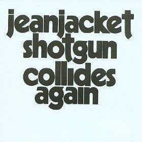 Jeanjacket Shotgun – Collides Again - CD - 2001 - Houston Party Records – hpr-049