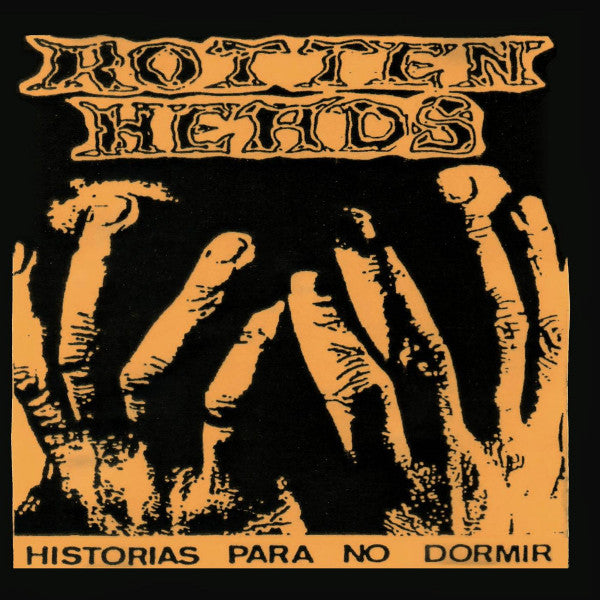 Rotten Heads - Historias Para No Dormir (12")