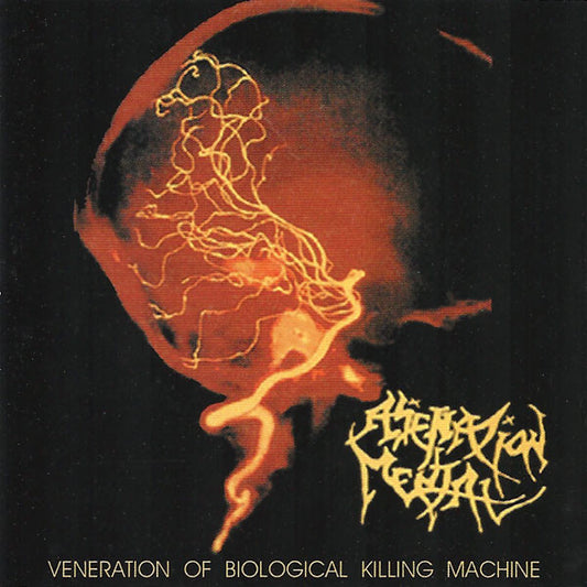 Alienation Mental / Malignant Tumour – Veneration Of Biological Killing Machine / Is This The Earth's Last Century? - CD - 1999 - Khaaranus Productions – KP 002 - CD Como Nuevo (M-) / Portada Como Nueva (M-)