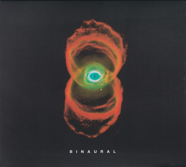 Pearl Jam – Binaural - CD - Digipak - CD Como Nuevo / Portada Como Nueva (M-/M-)