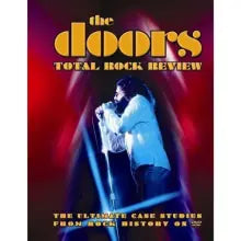 The Doors - Total Rock Review - DVD - DVD Muy Buen Estado / Portada Muy Buen Estado (VG+/VG+)