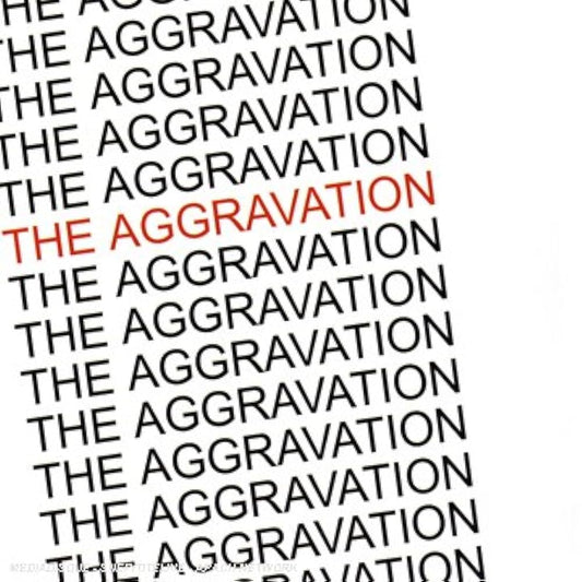 The Aggravation – The Aggravation - CD - 2006 - Lollipop Records – lolli044