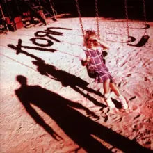 Korn - Korn - CD - CD Muy Buen Estado / Portada Muy Buen Estado (VG+/VG+)