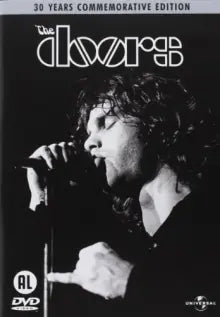 The Doors - 30 Years Commemorative Edition - DVD - DVD Muy Buen Estado / Portada Muy Buen Estado (VG+/VG+)
