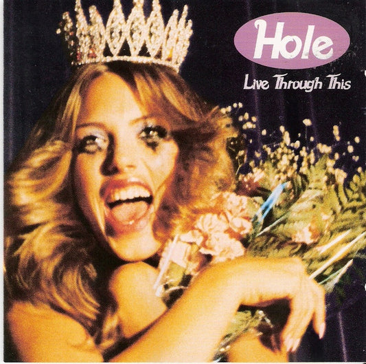 Hole – Live Through This - CD - 1994 - City Slang – EFA 04935-2 - CD Como Nuevo (M-) / Portada Como Nueva (M-)