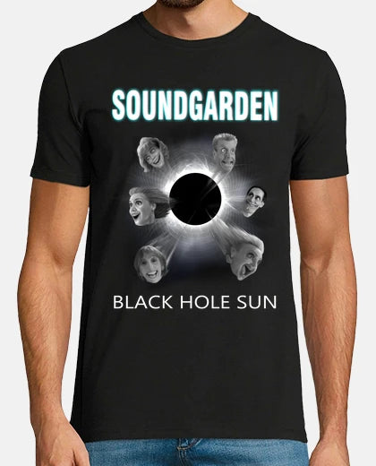 Soundgarden - Camiseta / T-Shirt