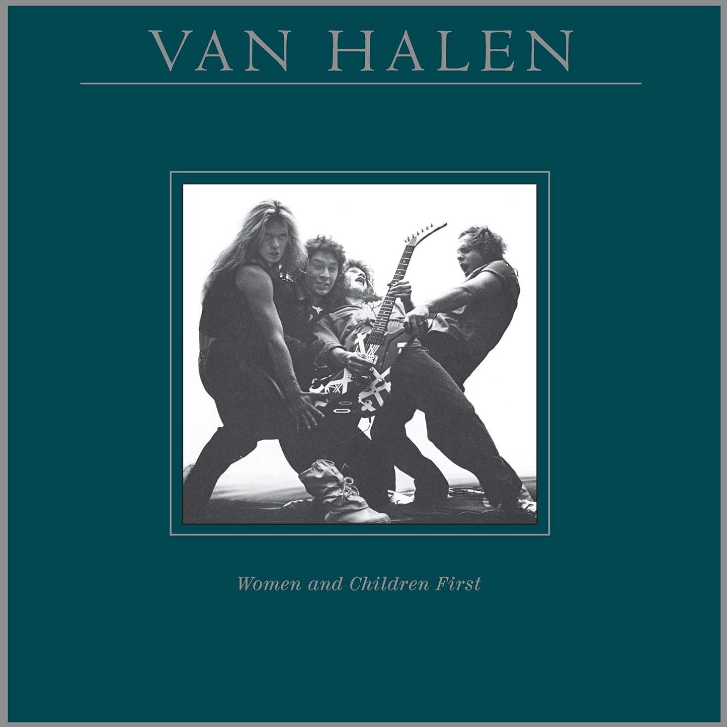 Van Halen – Women And Children First - LP - 2020 - Warner Records – 08122795496 - NUEVO / PRECINTADO - NEW / SEALED.