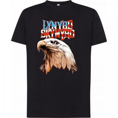 Lynyrd Skynyrd - Camiseta / T-Shirt / Tallas – Sizes: S/M/L/XL/XXL