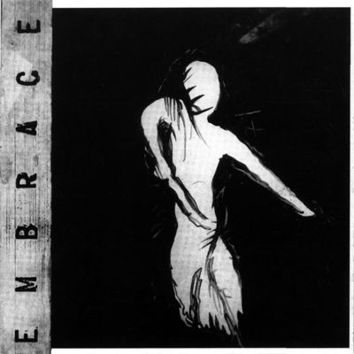 EMBRACE - S/T - CD - DISCHORD RECORDS