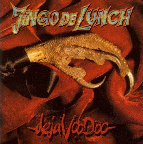 Jingo De Lunch – Deja Voodoo - CD - Muy Buen Estado / Very Good Condition (VG+ / M-)