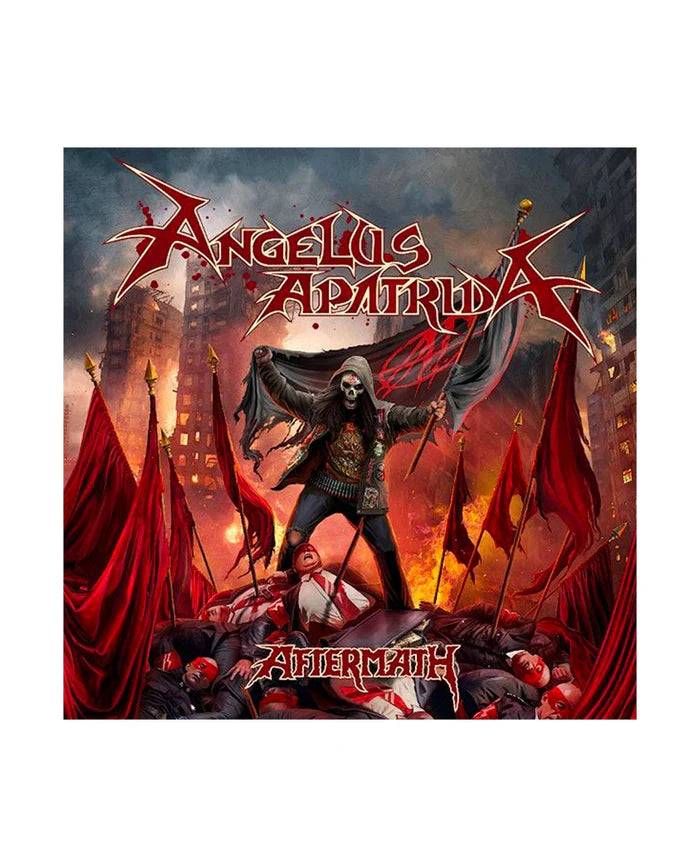 Angelus Apatrida LP Vinilo "Afterath"