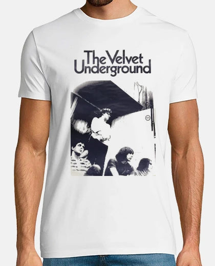 The Velvet Underground - Camiseta / T-Shirt