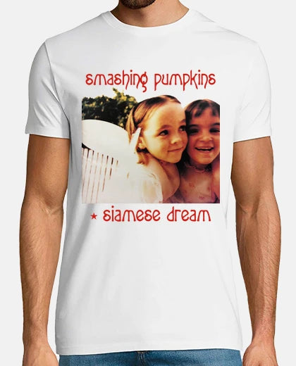 Smashing Pumpkins - Camiseta / T-Shirt