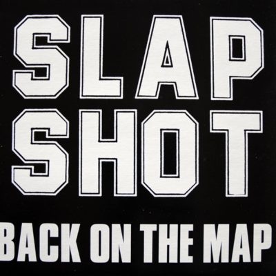 SLAPSHOT - Back On The Map - CD - TAANG! RECORDS