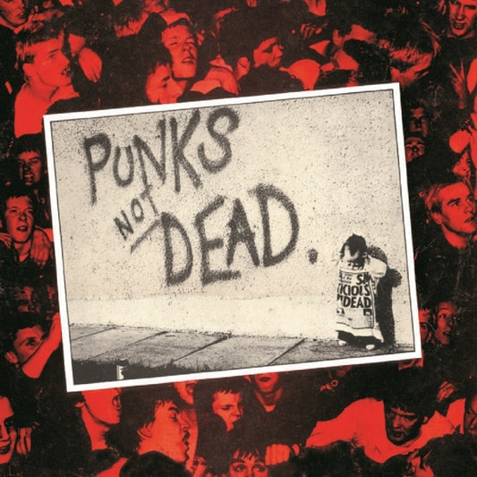 The Exploited - Punks Not Dead - CD - Digipak - Captain Oi!