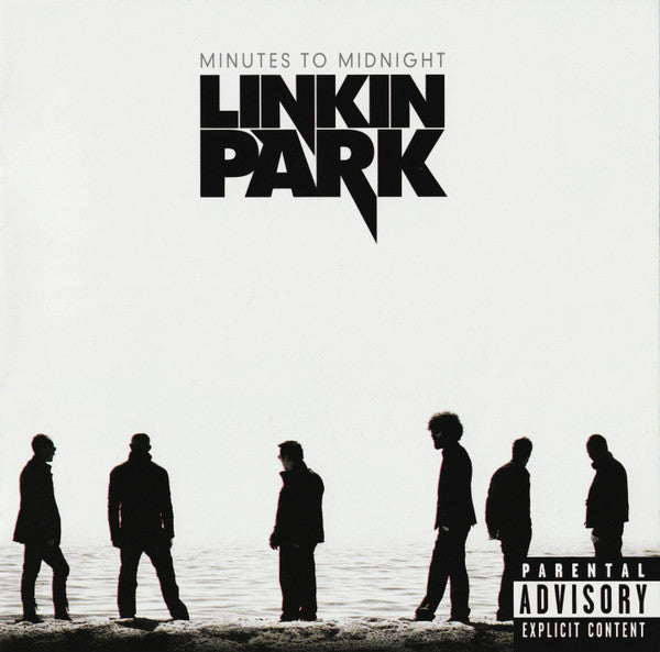 Linkin Park – Minutes To Midnight - CD - CD Como Nuevo / Portada Como Nueva (M-/M-)