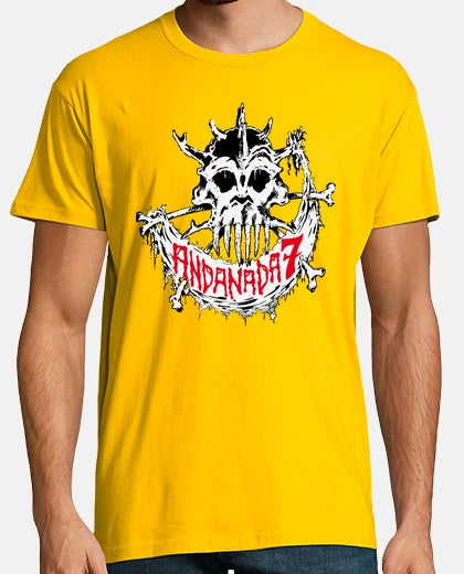 Andanada 7 - Camiseta / T-Shirt