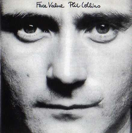 Phil Collins – Face Value - CD - Nuevo sin usar pero no precintado / New and unplayed but not sealed.