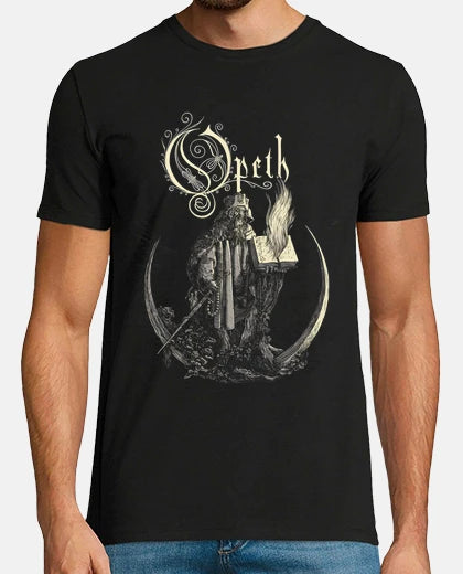 Opeth - Camiseta / T-Shirt