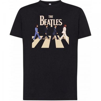 The Beatles - Camiseta / T-Shirt / Tallas – Sizes: S/M/L/XL/XXL