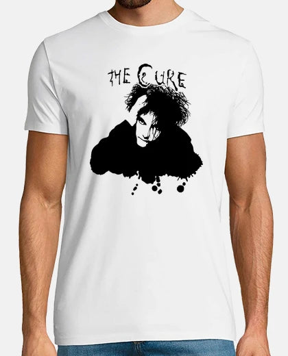The Cure - Camiseta / T-Shirt