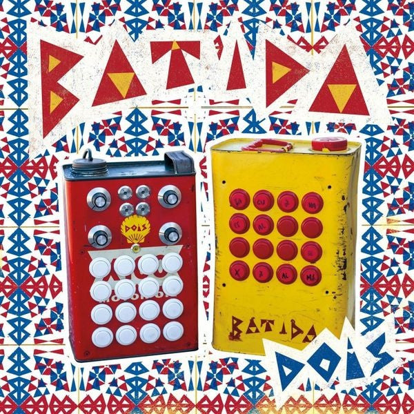 Batida – Dois - LP