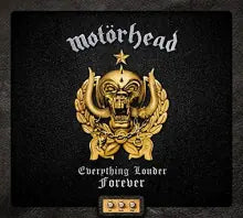 Motörhead - Everything Louder Forever-the Very Best of - CD - CD Muy Buen Estado / Portada Muy Buen Estado (VG+/VG+)