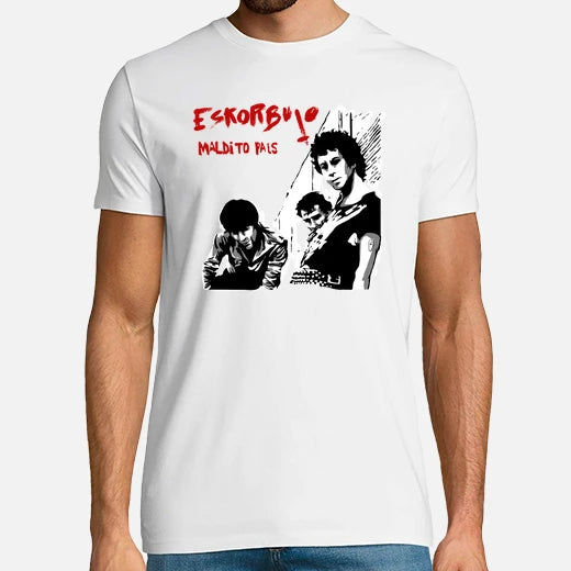 Eskorbuto - Camiseta / T-Shirt