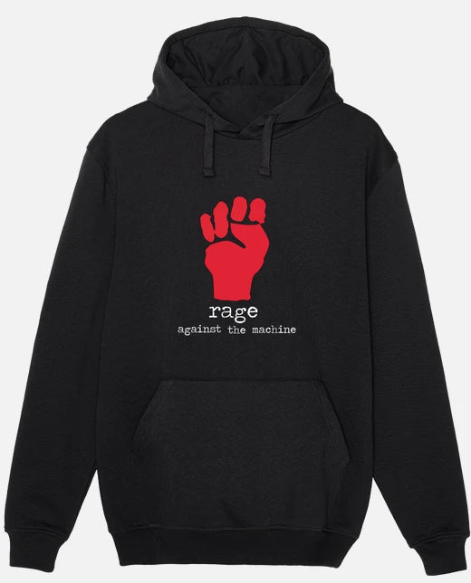 Rage Against The Machine - Sudadera / Hoodie