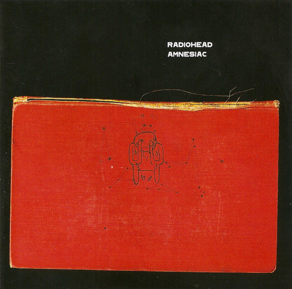 Radiohead – Amnesiac - CD - Como Nuevo / Like New (M- / M-)