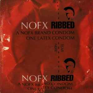 NOFX – Ribbed - CD - Muy Buen Estado / Very Good Condition (VG+ / M-)