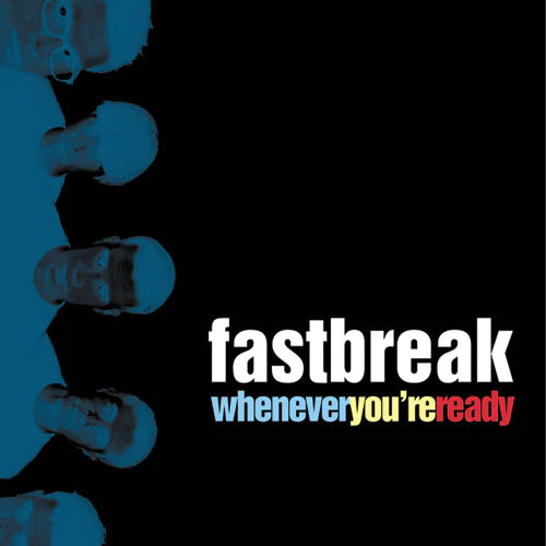 Fastbreak – Whenever You're Ready - CD - 1999 -. Revelation Records ‎– rev:85 - Punch Hole At Barcode - Código de Barras Agujereado - CD Muy Buen Estado (VG+) / Portada Muy Buen Estado (VG+)