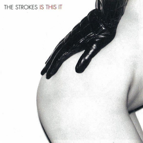 The Strokes – Is This It - CD - CD Como Nuevo / Portada Como Nueva (M-/M-)