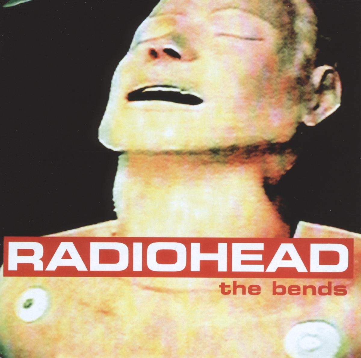 Radiohead - The Bends - CD