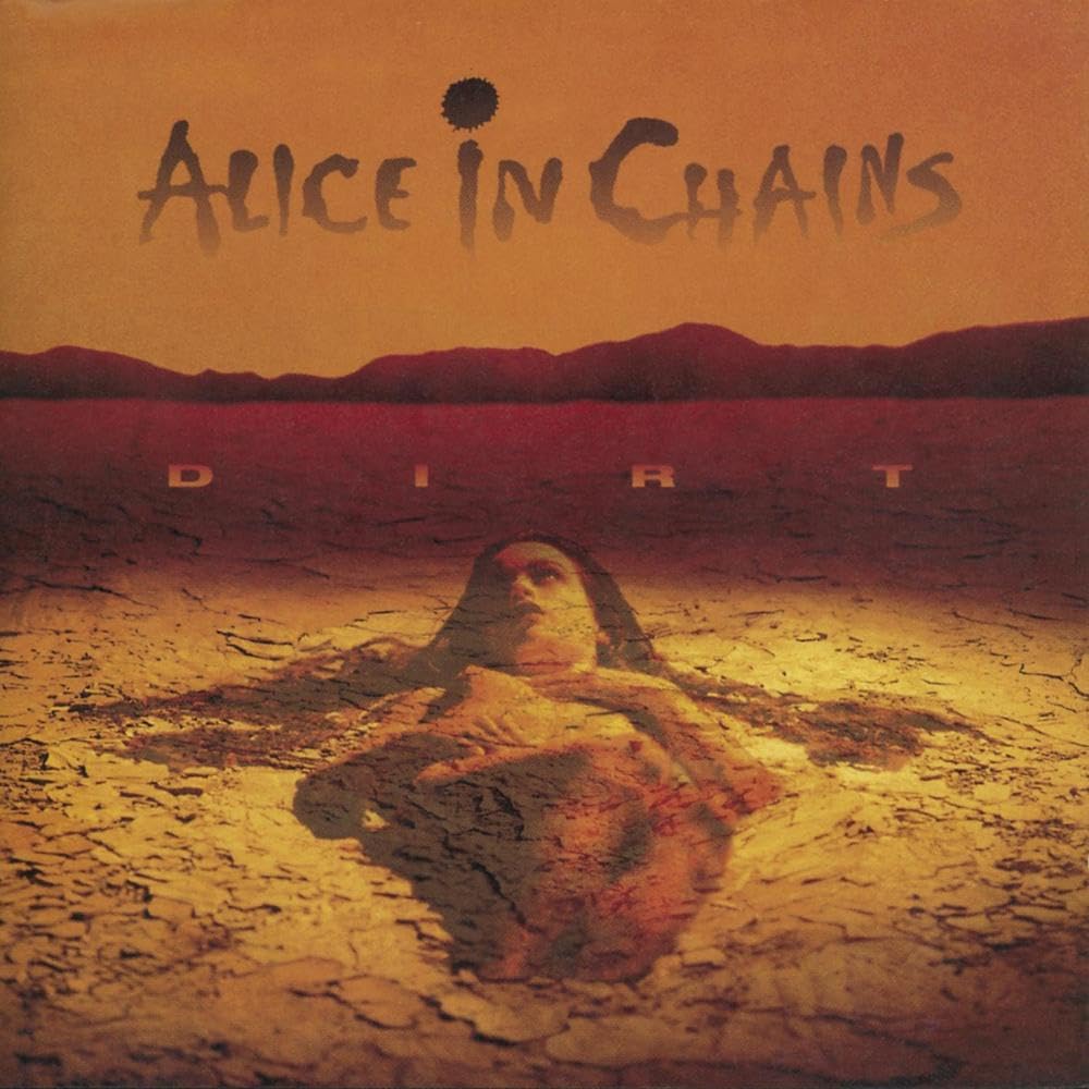 Alice In Chains - Dirt - CD