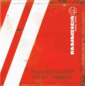 Rammstein – Reise, Reise - CD - Como Nuevo / Like New (M-/M-)