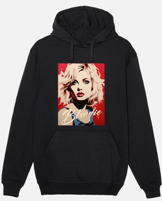 Blondie - Sudadera / Hoodie