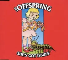 The Offspring - She'S Got Issues - CD - CD Muy Buen Estado / Portada Muy Buen Estado (VG+/VG+)