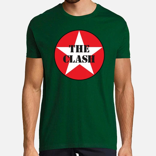 The Clash - Camiseta / T-Shirt