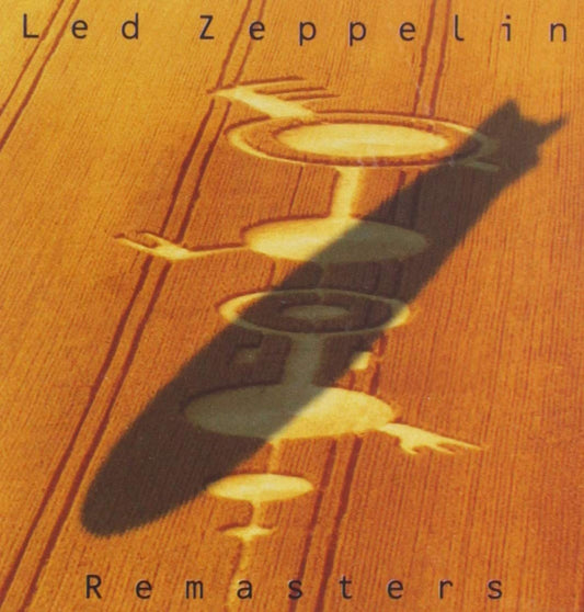 Led Zeppelin – Remasters - 2xCD - Atlantic – 7567-80415-2 - CD Como Nuevo (M-) / Portada Nueva (M)