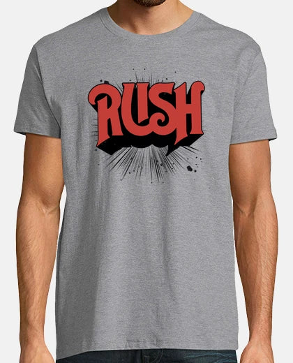 Rush - Camiseta / T-Shirt
