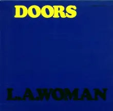 The Doors - L.A. Woman (Mini Vinyl Replica) - CD - CD Muy Buen Estado / Portada Muy Buen Estado (VG+/VG+)