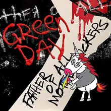 Green Day - Father Of All… - CD - CD Muy Buen Estado / Portada Muy Buen Estado (VG+/VG+)