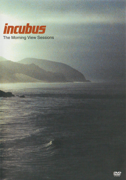 Incubus – The Morning View Sessions - DVD - 2002 - SMV Enterprises – 54199 9 - DVD Muy Buen Estado (VG+) / Portada Nueva (M)
