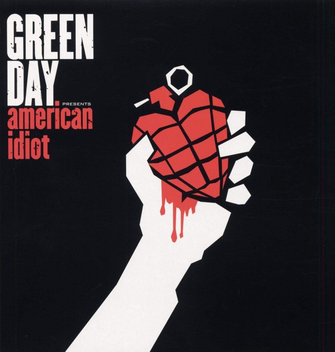 Green Day - American Idiot - LP