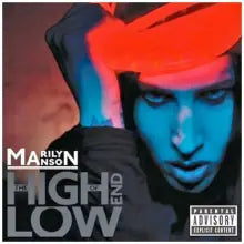 Marilyn Manson - The High End of Low (Limited Deluxe Edition) - 2xCD - CDs Muy Buen Estado / Portada Muy Buen Estado (VG+/VG+)