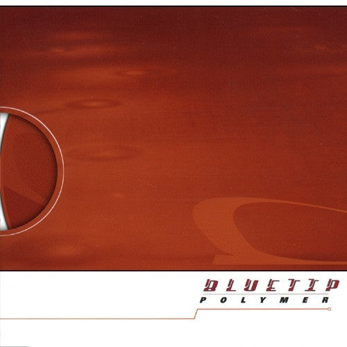 Bluetip – Polymer - CD - 2000 - Dischord Records – DIS121CD - CD Muy Buen Estado (VG+) / Portada Como Nueva (M-)
