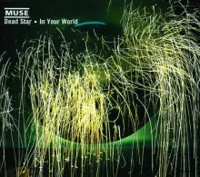 Muse - In Your World/Dead Star - CD - CD Muy Buen Estado / Portada Muy Buen Estado (VG+/VG+)